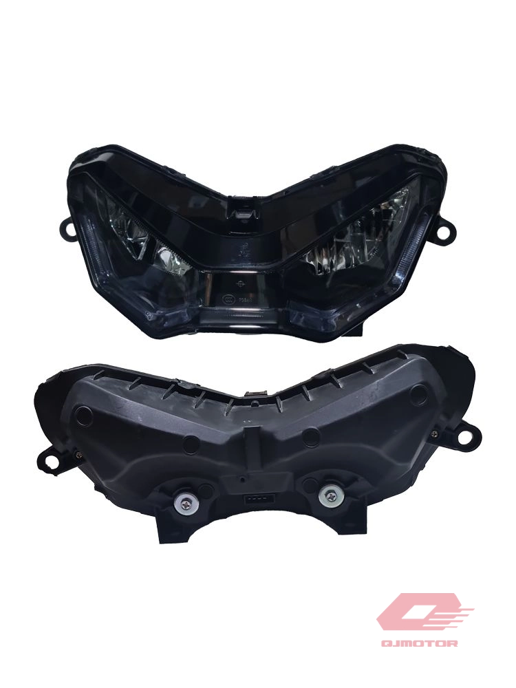 QJ SRT 800 X FAR KOMPLE