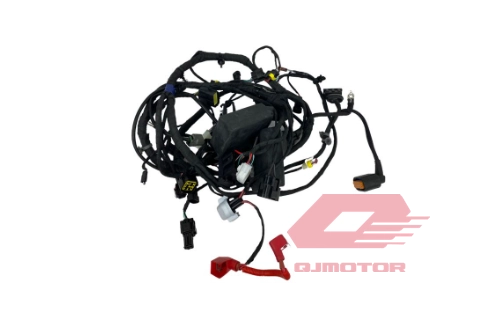 QJ SRT 800 X ELEKTİRİK TESİSATI KOMPLE