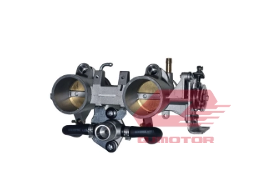 QJ SRT 800 X GAZ KELEBEK GÖVDESİ X18