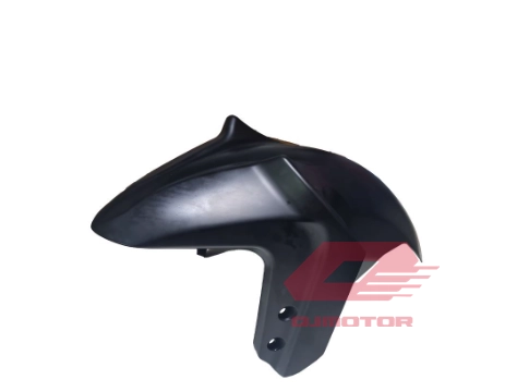 QJ SRT 800 X ÖN ÇAMURLUK SİYAH