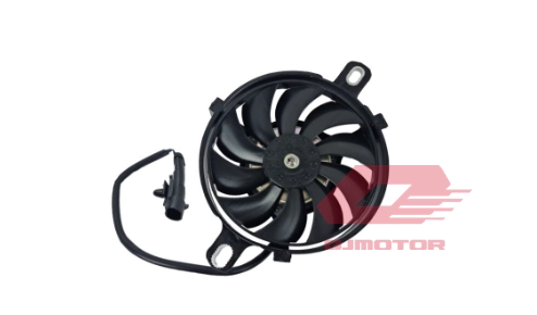 QJ SRT 800 X  SRK 125 R RADYATÖR FANI KÜÇÜK