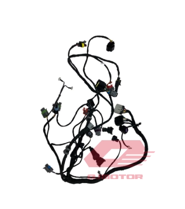 QJ SRT 800 X ELEKTİRİK TESİSATI MOTOR KISMI