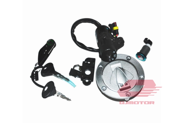 QJ SRV 550  SRV 550ST KONTAK SET V3