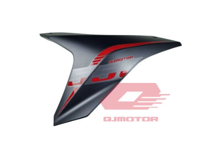 QJ SRT 550 X ÖN GRENAJ SAĞ GRİ KIRMIZI