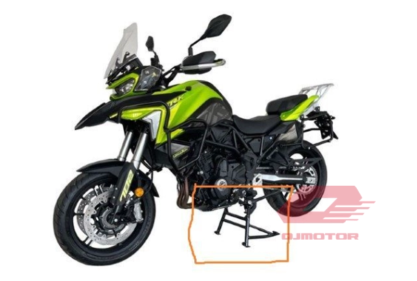 QJ SRT 550 X ORTA SEHPA