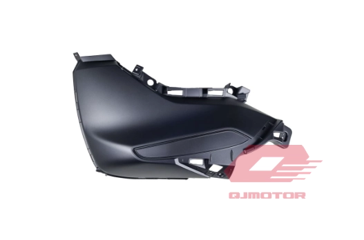 QJ SRT 550 X DEPO GRENAJI SOL GRİ