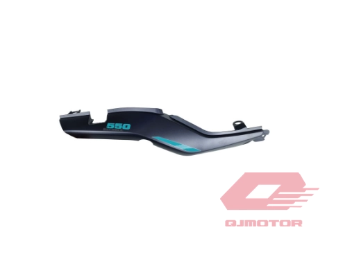 QJ SRT 550 X ARKA GRENAJ SAĞ GRİ YEŞİL