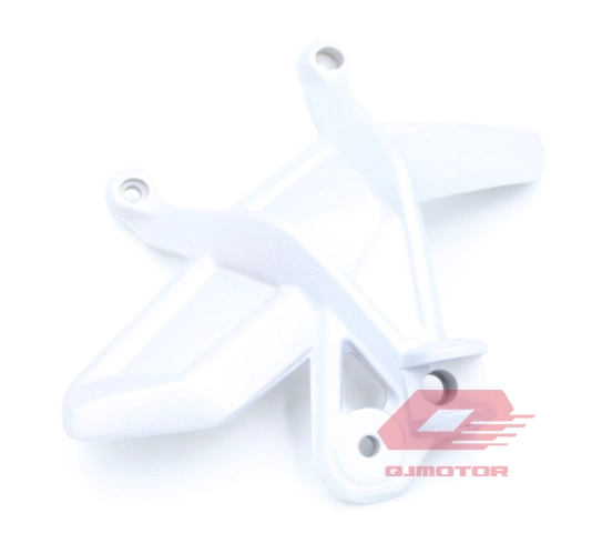 QJ SRT 550 X ARKA BASAMAK BRAKETİ SAĞ X7