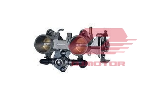 QJ SVT 650X GAZ KELEBEK KOMPLE