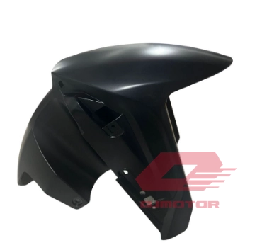 QJ SVT 650X ÖN ÇAMURLUK SİYAH