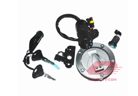 QJ SRV 550  SRV 550ST KONTAK SET V3