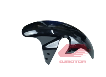 QJ SRV 550 ST ÖN ÇAMURLUK SİYAH