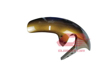 QJ SRV 550 ST ÖN ÇAMURLUK KAHVERENGİ