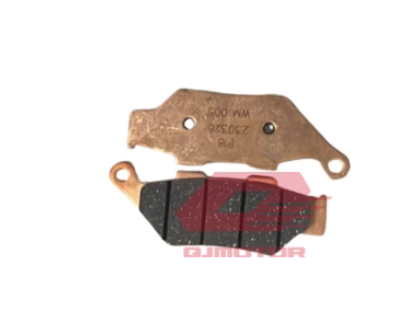 QJ SRV 550 ST ÖN BALATA B8 ORİJİNAL