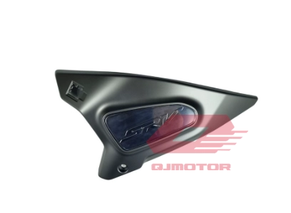 QJ SRV 550 ST DEPO YAN SOL PANEL METALİK