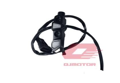 QJ SRV 550 ST KUMANDALI AYNA BAĞLANTI V2