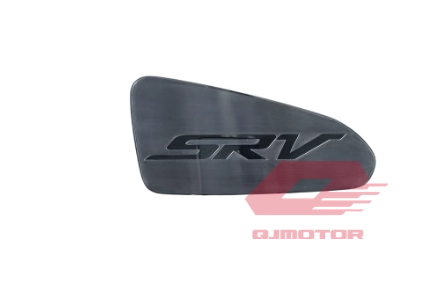 QJ SRV 550 ST SOL NİKELAJ KAPAK