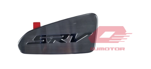 QJ SRV 550 ST SAĞ NİKELAJ KAPAK