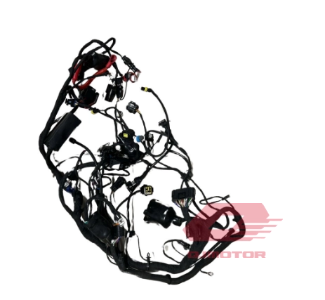 QJ SRK 400 RR ELEKTRİK TESİSATI