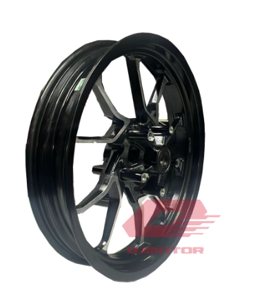 QJ SRK 400 RR ÖN ÇELİK JANT MT3.00X17