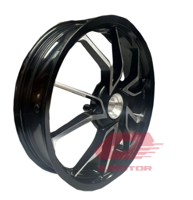 QJ SRK 400 RR ARKA ÇELİK JANT MT4.0X17