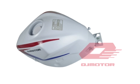 QJ SRK 400 RR BENZİN DEPOSU BEYAZ
