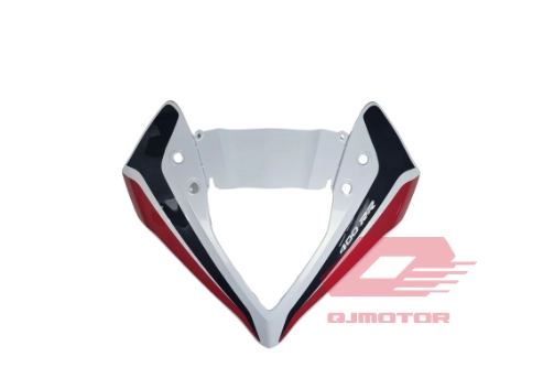 QJ SRK 400 RR ÖN KAFA GRENAJI BEYAZ SİYAH