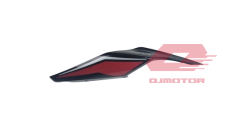 QJ SRK 400 RR ARKA GRENAJ SOL SİYAH KIRMIZI