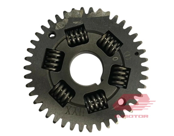 QJ SRK 125 S DENGELEYİCİ DİŞLİ KOMPLE S11