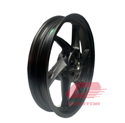 QJ SRK 125 S ÖN ÇELİK JANT MT2.50X17