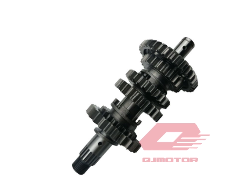 QJ SRK 125 S  125 R ŞANZIMAN DİŞLİ SETİ S52