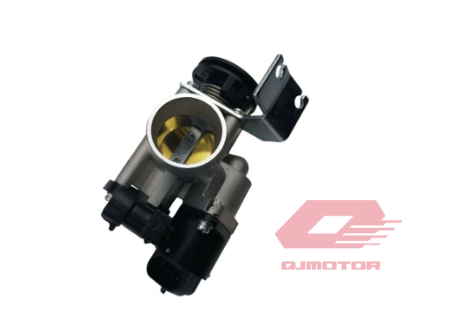 QJ SRK 125 S 125 R GAZ KELEBEĞİ GÖVDESİ