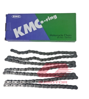 QJ SRK 125 S KMC428UO-126 ÇELİK ZİNCİR