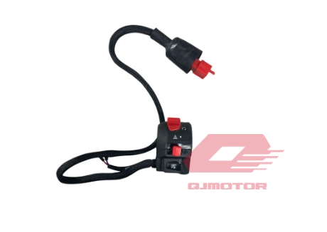 QJ SRK 125 S ANAHTAR MARŞ SAĞ