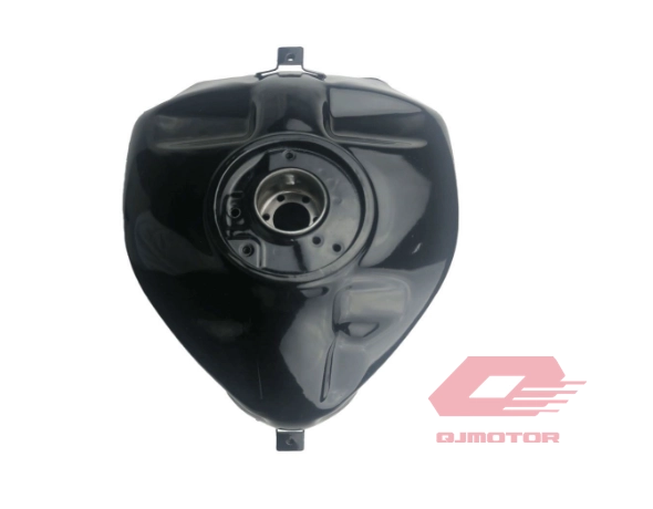 QJ SRK 125 S YAKIT DEPOSU SİYAH