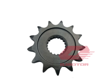 QJ SRK 125 S ÖN ZİNCİR DİŞLİSİ S47