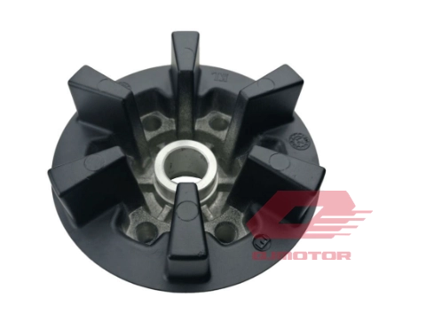 QJ SRK 125 S ARKA ZİNCİR DİŞLİSİ GÖBEĞİ