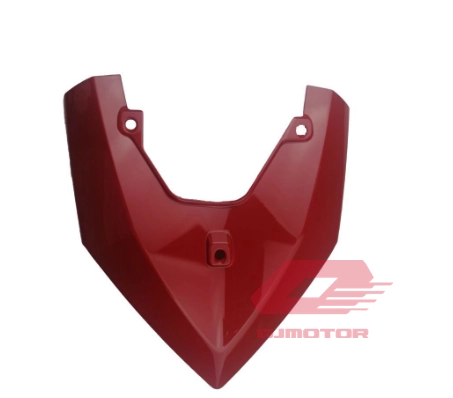 QJ TRX 12  SRK 125 S FAR MUHAFAZA ÜST KIRMIZI