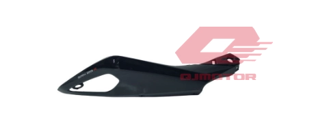 QJ SRK 125 S ARKA GRENAJ SAĞ GRİ