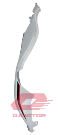 QJ SRK 125 S ARKA GRENAJ SOL BEYAZ