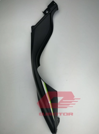 QJ SRK 125 S ARKA GRENAJ SOL SİYAH