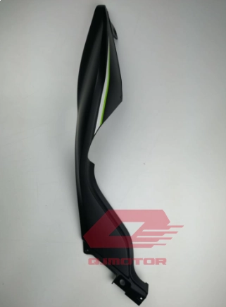 QJ SRK 125 S ARKA GRENAJ SAĞ SİYAH