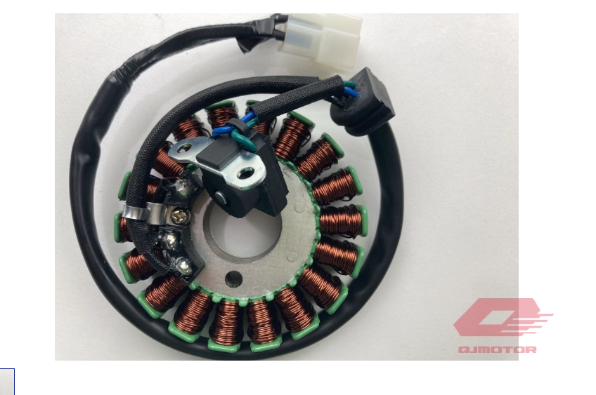 QJ SRK 125 R STATÖR R16