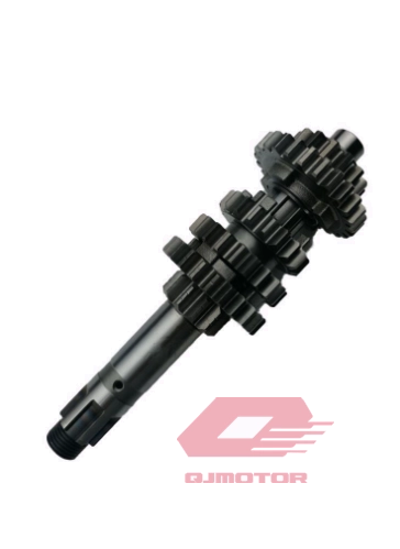 QJ SRK 125 SSRK 125 R ŞANZIMAN DİŞLİSİ KOMPLE S51