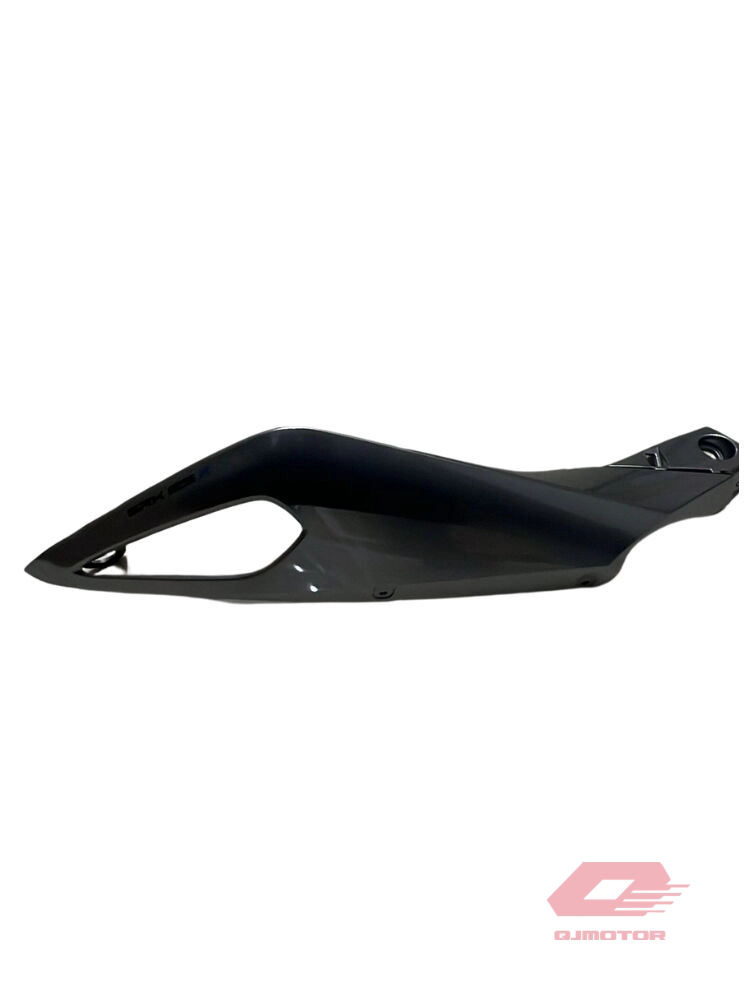 QJ SRK 125 R YAN GRENAJ SAĞ GRİ MAVİ