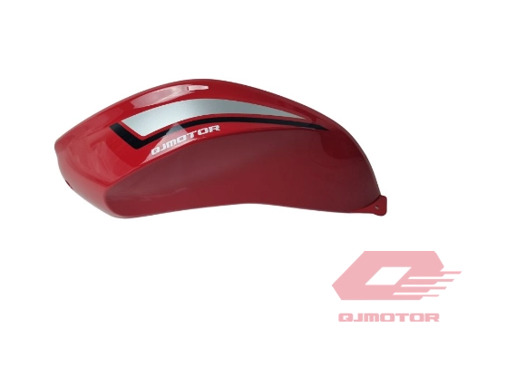 QJ SRK 125 R DEPO YAN GRENAJ SOL KIRMIZI