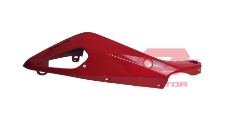 QJ SRK 125 R ARKA GRENAJ SAĞ KIRMIZI