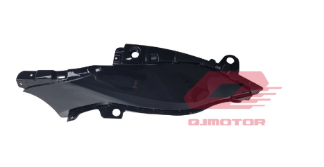 QJ SRK 125 R DEPO ÜST GRENAJ SİYAH SAĞ