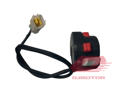 QJ SRK 125R ANAHTAR MARŞ SAĞ R12