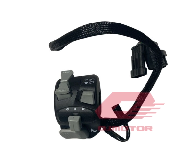 QJ SRK 125R ANAHTAR SİNYAL SOL R12